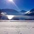 Winter on Wallowa Lake