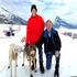 Juneau Icefeild Dogsledding Camp