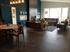 open concept living/dining