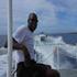 Kwajalein boat ride