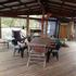 View of Breezeway, BBQ area leading to Master bedroom pod