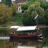 You can go on a gabarres on the Dordogne, Bergerac