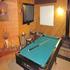 Downstairs lounge & pooltable