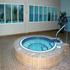 Hot tub and pool