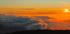 Sunset from the top of Mauna Kea