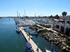 Channel Islands Marina and farmers market