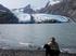 Portage glacier hike
