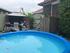backyard, pool