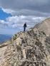 Climbing Mt. Nebo in Utah!