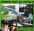 2012 to 2019 REPEAT ASSIGNMENT SUNSHINE COAST HINTERLAND QLD AUSTRALIA